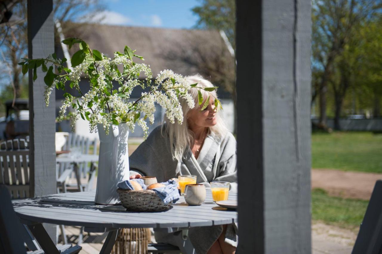 Gumbalde Resort Stånga Kültér fotó