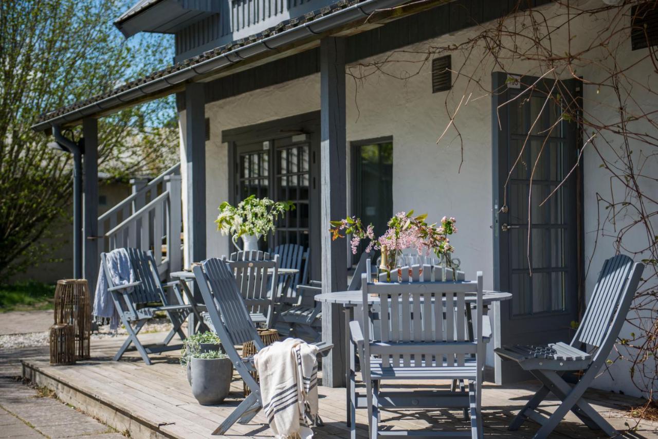 Gumbalde Resort Stånga Kültér fotó