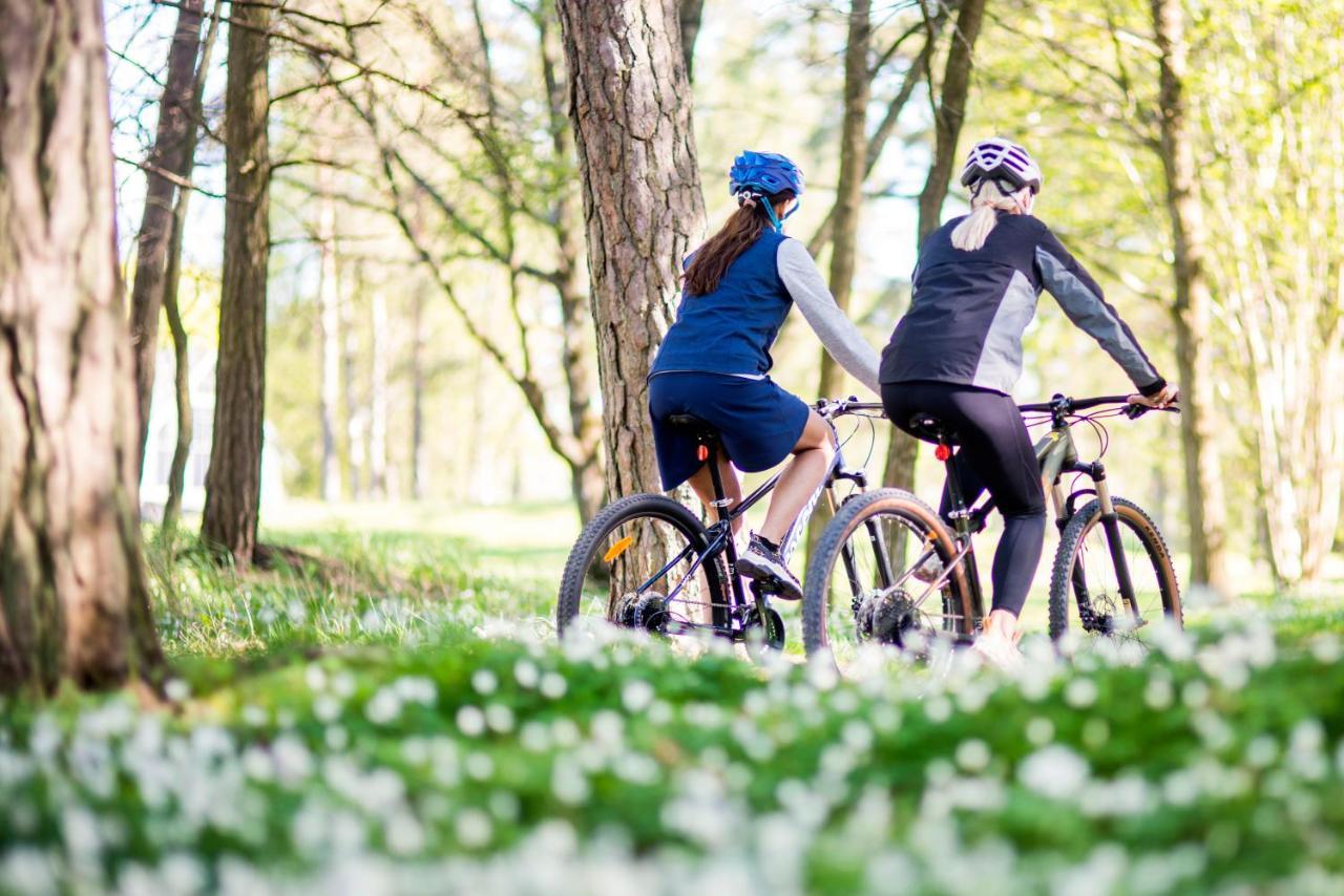 Gumbalde Resort Stånga Kültér fotó