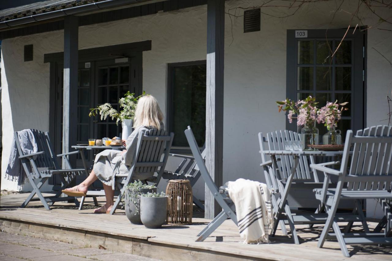 Gumbalde Resort Stånga Kültér fotó