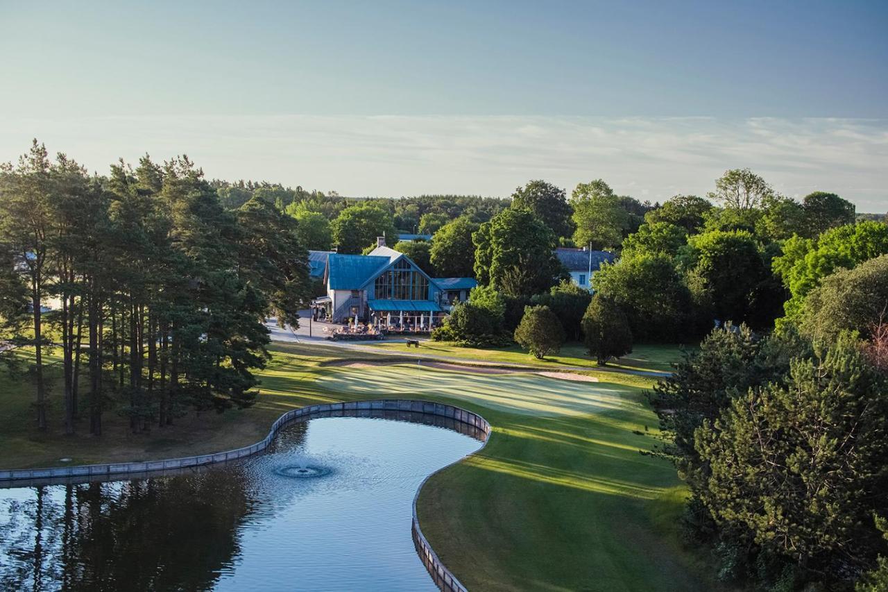 Gumbalde Resort Stånga Kültér fotó