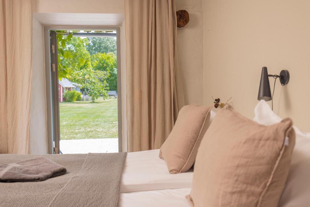Gumbalde Resort Stånga Kültér fotó