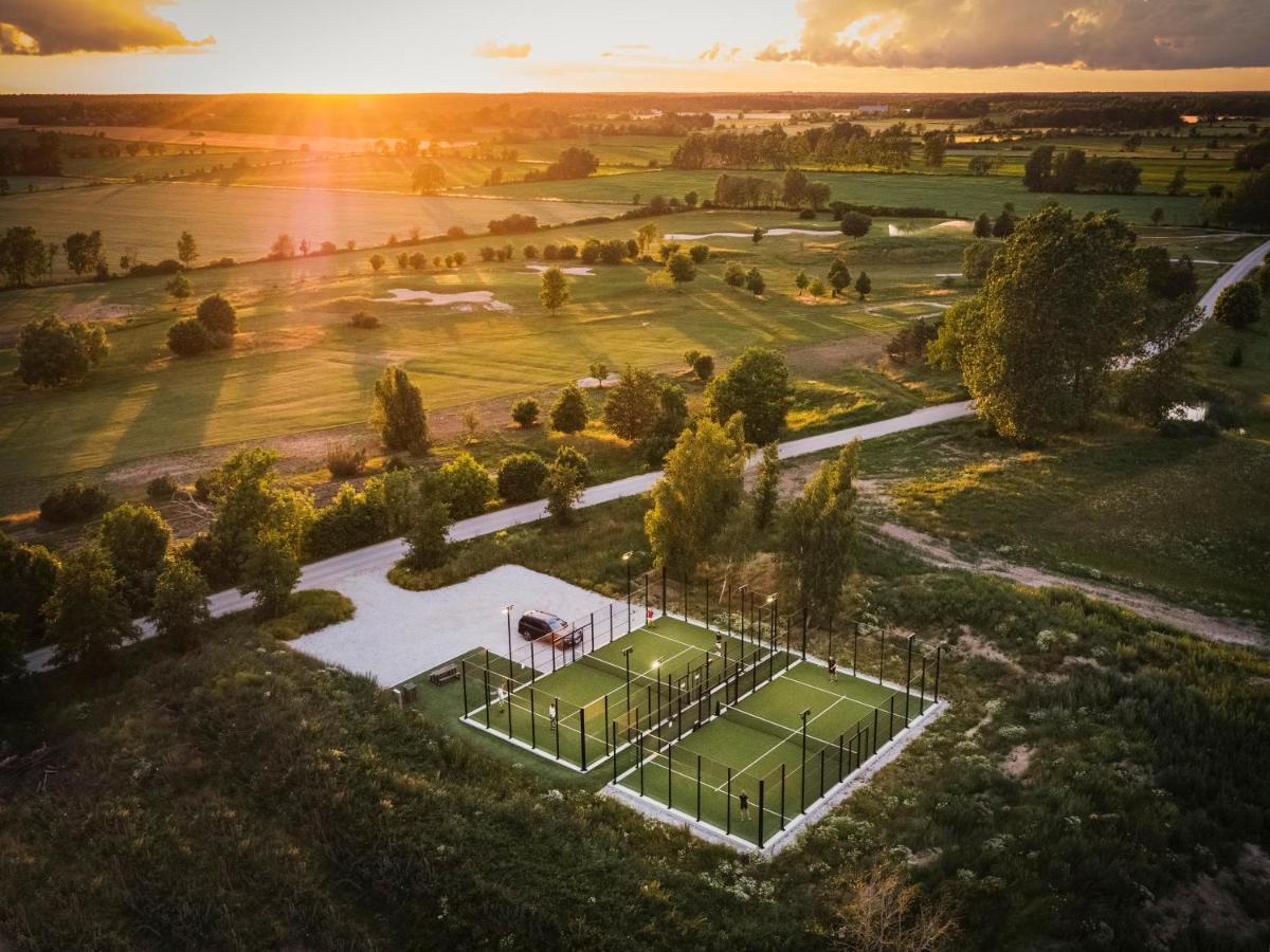 Gumbalde Resort Stånga Kültér fotó