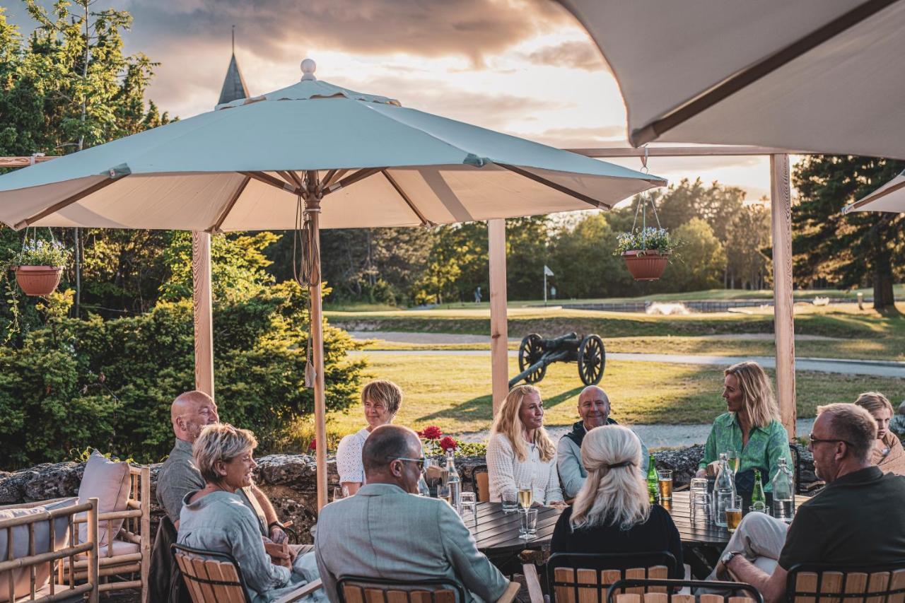 Gumbalde Resort Stånga Kültér fotó