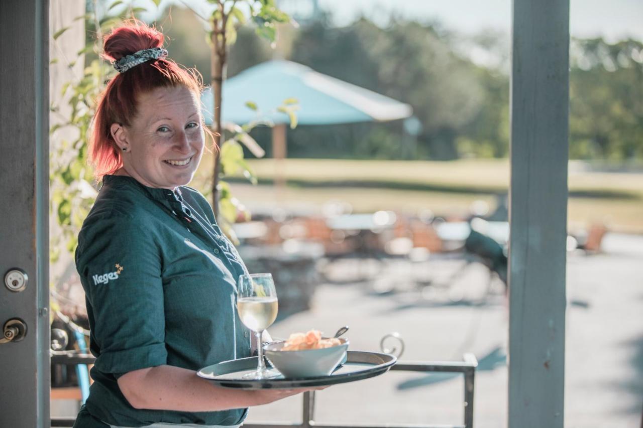 Gumbalde Resort Stånga Kültér fotó