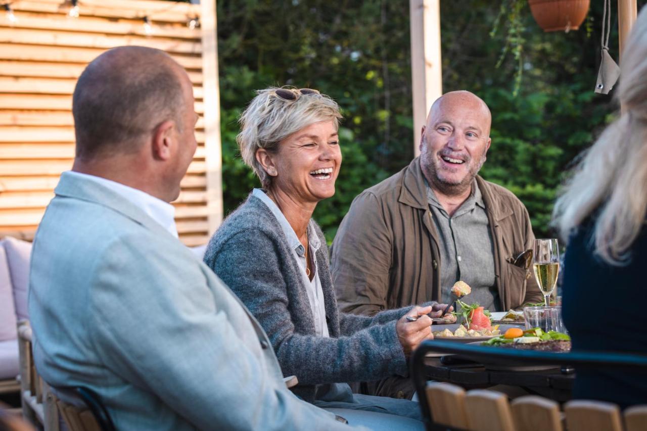 Gumbalde Resort Stånga Kültér fotó
