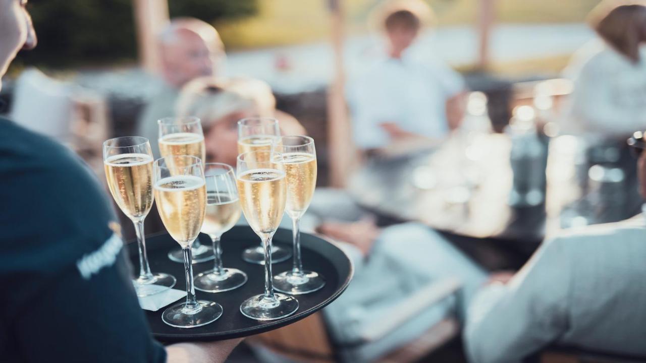 Gumbalde Resort Stånga Kültér fotó