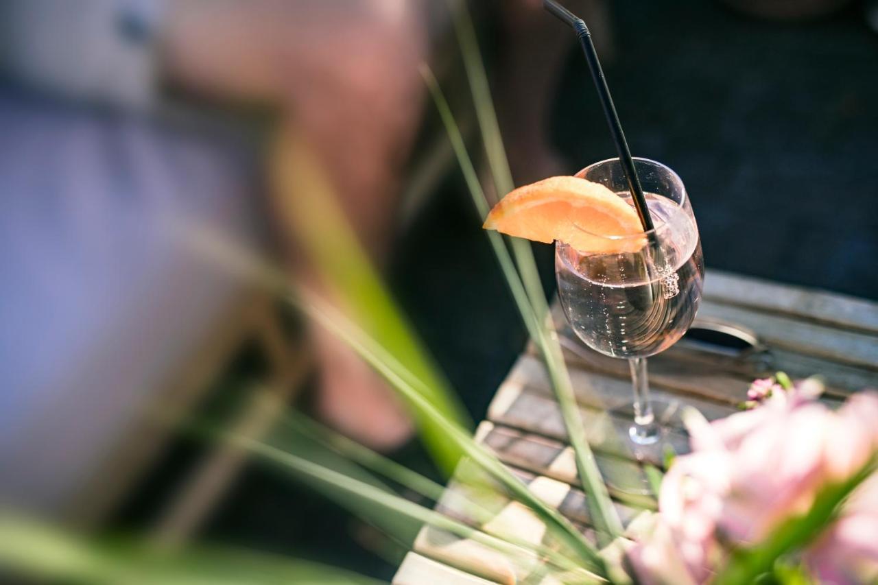 Gumbalde Resort Stånga Kültér fotó