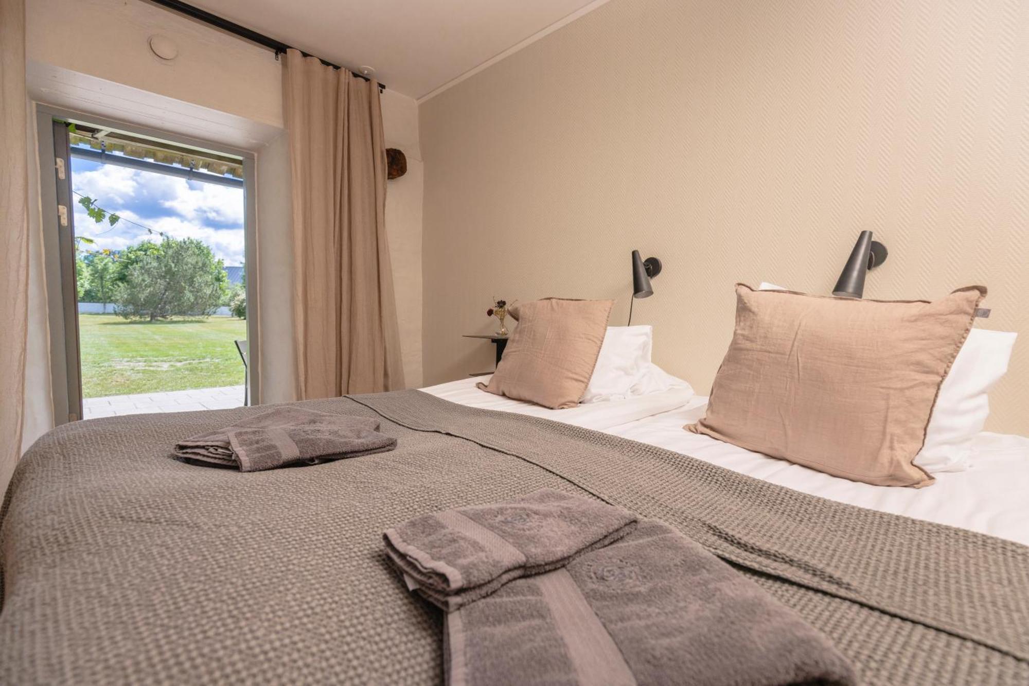 Gumbalde Resort Stånga Kültér fotó