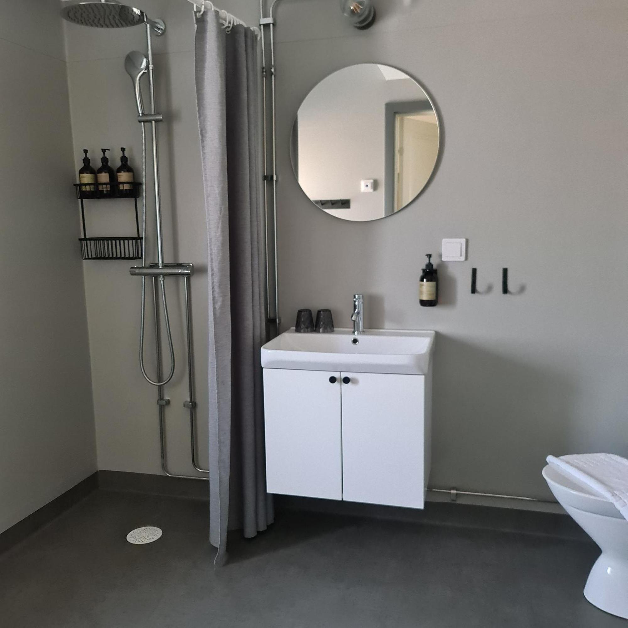 Gumbalde Resort Stånga Kültér fotó